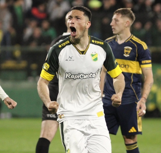 Torneo clausura de la Liga Profesional de Fútbol: Boca perdió con Defensa y Justicia