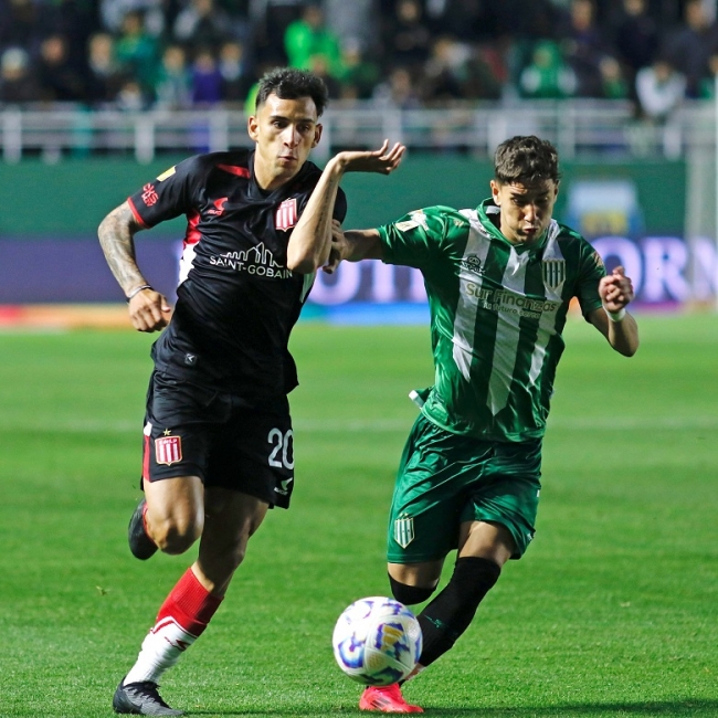 Liga Profesional de Fútbol: Estudiantes venció 2-1 a Banfield