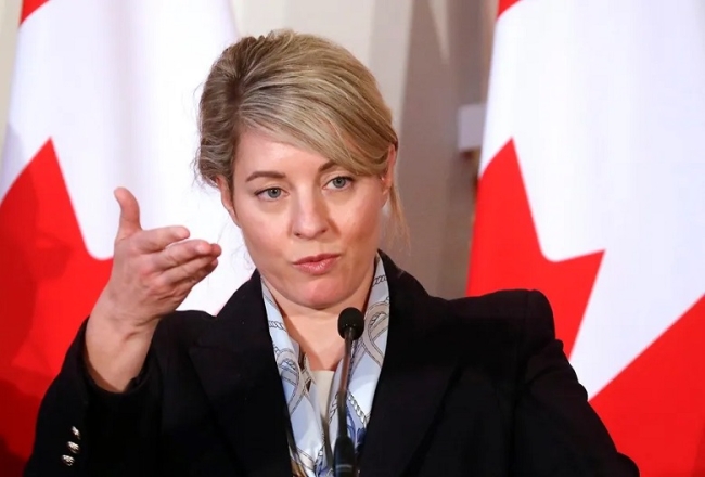 Canadá está dispuesta a enfrentar a Trump, en «la mayor guerra comercial» en décadas entre ambos países