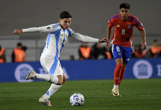 Eliminatorias Sudamericanas: Argentina visita a Chile