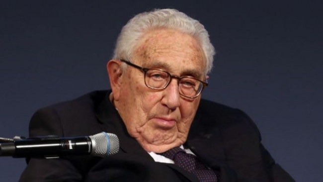 Estados Unidos: Falleció el exsecretario, Henry Kissinger