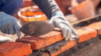 El índicador de coyuntura de la actividad de la construcción (ISAC) subió un 0,4% en agosto interanual