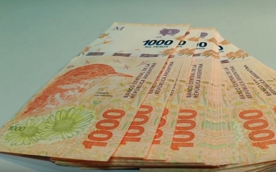 Suben las tasas de los plazos fijos hasta el 54% TNA a 30 días