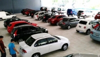 En marzo la venta de autos usados subió un 34,4% más que en igual mes de 2024