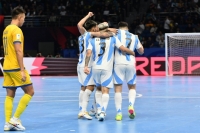 Mundial de futsal 2024: Argentina enfrenta a Francia , por un lugar en la final