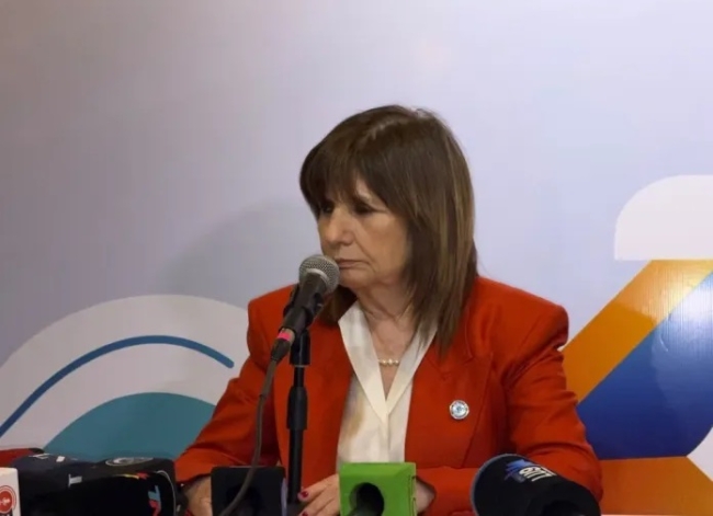 Bullrich habló sobre sus críticas a la economía del Gobierno: “son las preocupaciones de los argentinos”