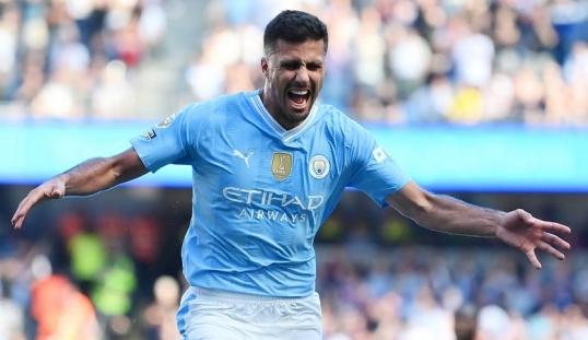 Rodri Hernández alerta sobre la posibilidad de una huelga de jugadores