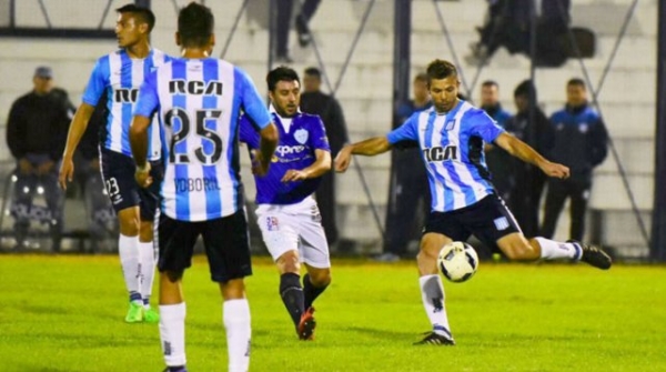 Copa Argentina: Racing venció a Gimnasia y Tiro, por 2 a 0