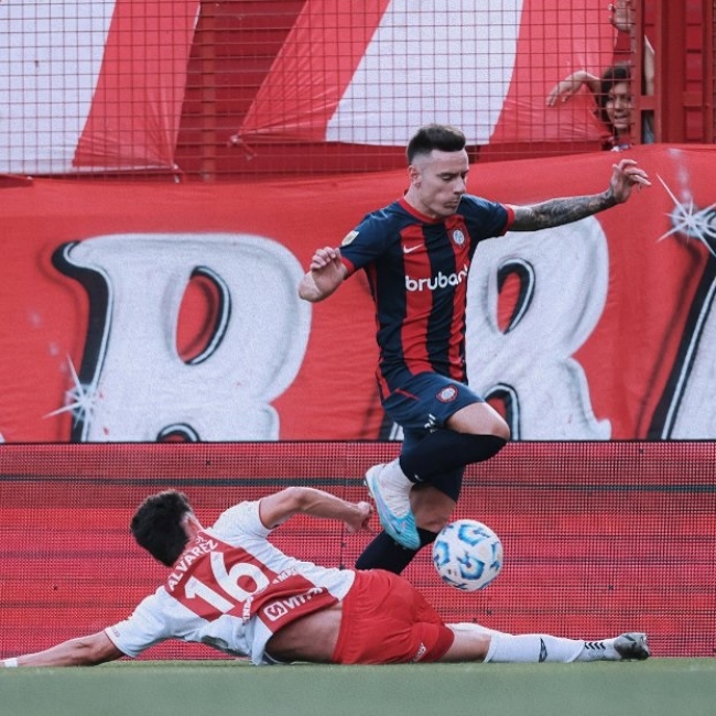 Liga Profesional de Fútbol: Argentinos Juniors superó 1-0 a San Lorenzo