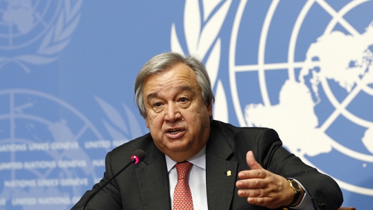 ONU: Antonio Guterres reconoce fallos en el cumplimiento de los objetivos de desarrollo sostenible