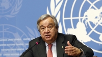 ONU: Antonio Guterres reconoce fallos en el cumplimiento de los objetivos de desarrollo sostenible
