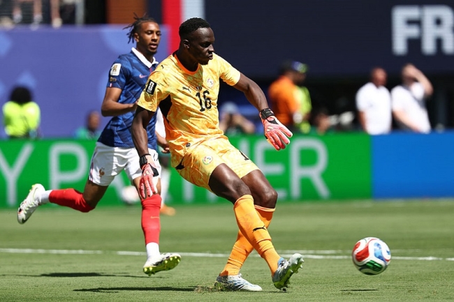 Mundial 2026: Francia derrotó a Senegal, en el debut del Grupo I