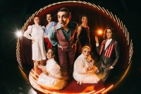 PAQUITO (La cabeza contra el suelo) - Ultimas funciones en el Metropolitan