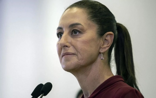 México: Claudia Sheinbaum respondió a las críticas de EE.UU. por la reforma judicial