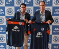 Leones F.C. de Rosario: El club de Lionel Messi suma al Banco Macro como sponsor