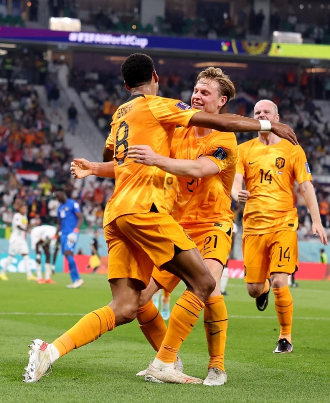 Liga de Naciones UEFA: Países Bajos recibe a Hungría, y Alemania a Bosnia