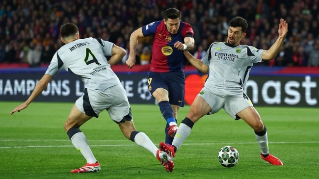 Champions League: Barcelona eliminó al Benfica