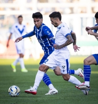 Torneo clausura de la Liga Profesional de Fútbol: Vélez Sarsfield derrotó por 2-0 a Godoy Cruz