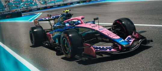 Fórmula 1: Se adelanta el Gran Premio de Miami
