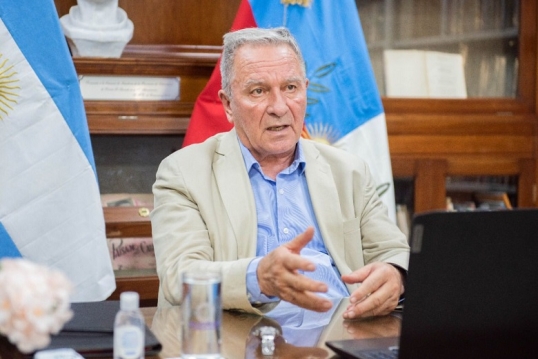 Rubén Dusso: «Se quiere tirar a la borda todo lo que fue Vialidad Nacional históricamente en el país»