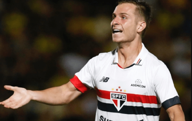 River Plate: Giuliano Galoppo, es la nueva incorporación