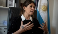 La senadora, Guadalupe Tagliaferri afirmó que: «Está mal que Manuel Adorni cobre lo que gana»