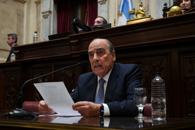 Francos admitió que el narcoescándalo de Espert golpeó la campaña de La Libertad Avanza