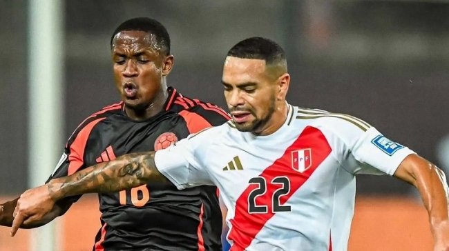 Eliminatorias Sudamericanas: Colombia recibirá a Perú