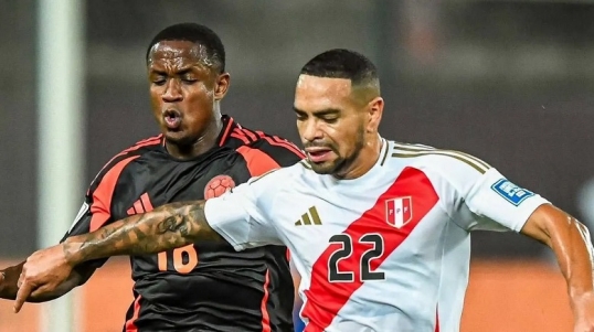 Eliminatorias Sudamericanas: Colombia recibirá a Perú