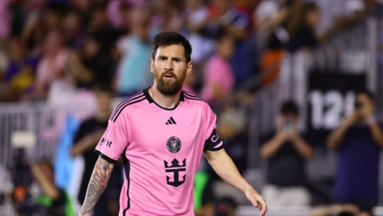 Leagues Cup 2025: Inter de Miami juega ante Atlas de México