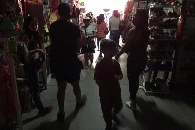 Hay más de 45 mil usuarios sin luz en el AMBA