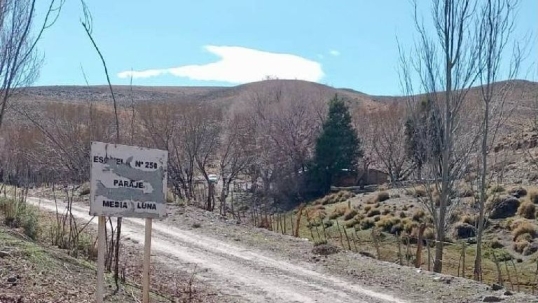 En una estancia extranjera en Neuquén: denuncian que intentaron enlazar a un mapuche