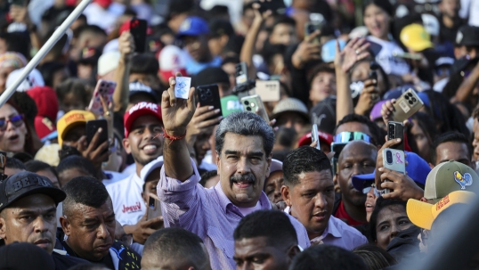 Venezuela explicó qué busca EE.UU. con su operación «Lanza del Sur»