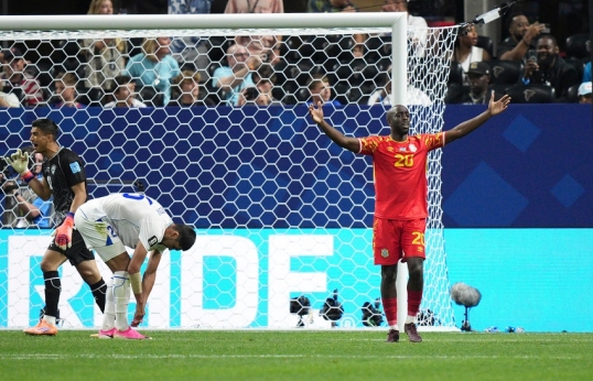 Mundial 2026: Congo derrotó a Uzbekistán y clasificó a 16avos