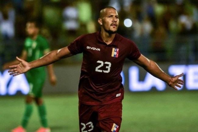 Eliminatorias Sudamericanas: Venezuela enfrenta a Bolivia