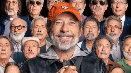 Se estrena la película «Homo Argentum», con Guillermo Francella