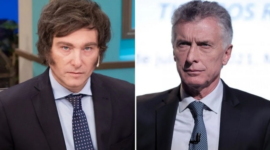 Macri anunció que el PRO está dispuesto a «conformar un equipo de trabajo» junto a LLA