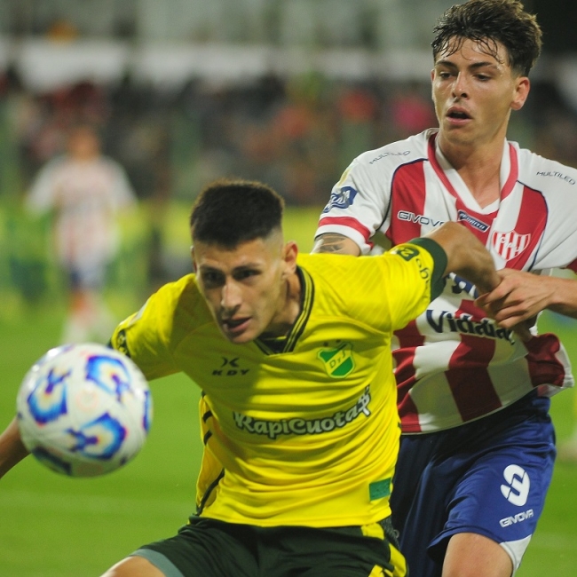 Liga Profesional de Fútbol: Unión igualó sin goles con Defensa y Justicia en la despedida del «Kily González»