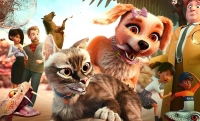 Estrenan el film «Mascotas al rescate», una comedia de fantasía