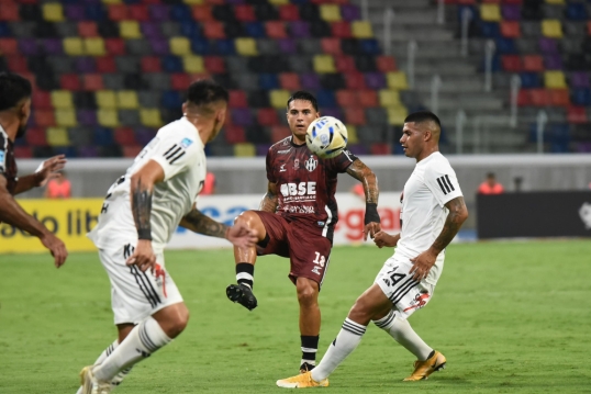Torneo apertura de la Liga Profesional de Fútbol: Central Córdoba superó a Riestra