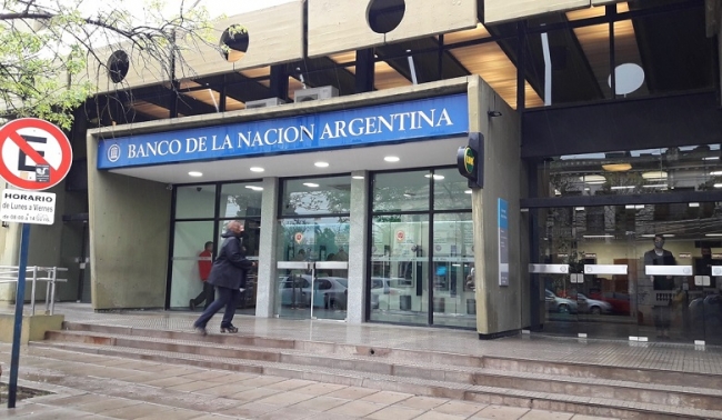 La Pampa: En La Bancaria son «optimistas» y aguardan que Banco Nación de marcha atrás con el cierre de sucursales