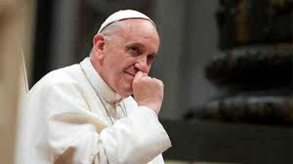 El papa Francisco llamó a resolver las peleas familiares &quot;con misericordia y perdón&quot;