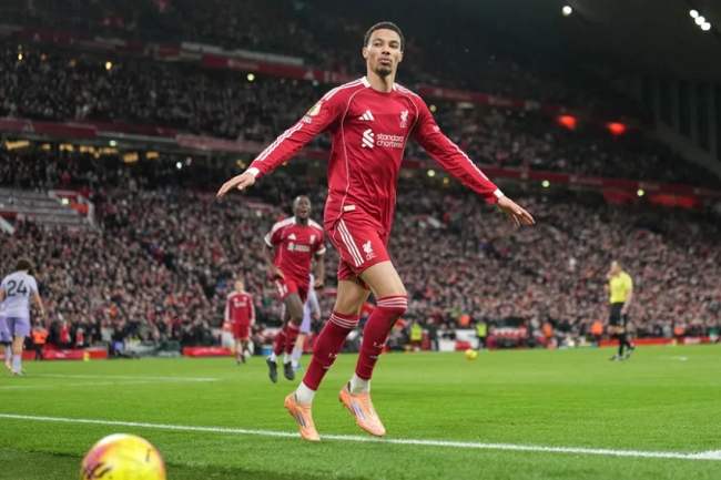 Premier League: Liverpool derrotó al Brighton