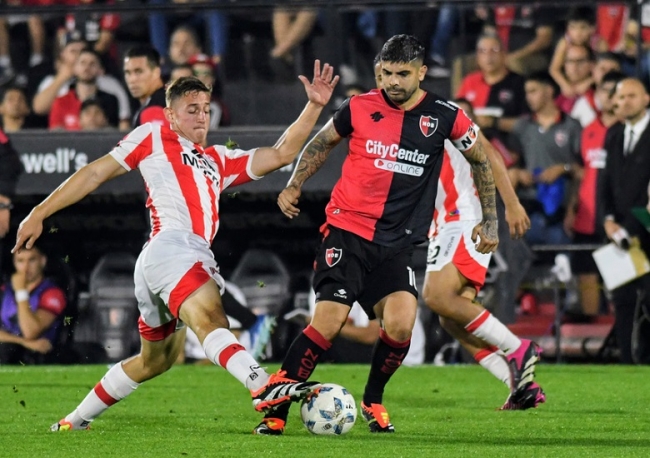 Liga Profesional: Instituto venció por 2 a 0 a Newell´s, en Rosario