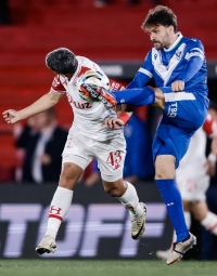 Torneo clausura de la Liga Profesional de Fútbol: Huracán empató sin goles con Vélez