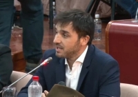 El Gobernador de Chubut, Ignacio Torres dijo: «No tener presupuesto es no tener previsibilidad»