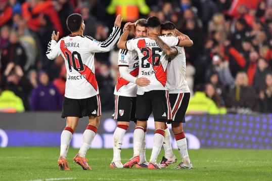Torneo clausura de fútbol: River visita a Atlético Tucumán