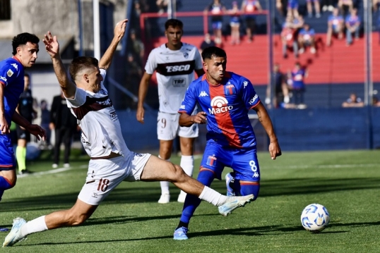 Liga Profesional de Fútbol: Tigre y Platense empataron sin goles