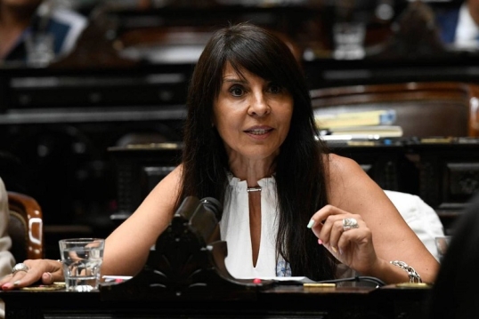 Nuevo embargó a la diputada de La Libertad Avanza, Lorena Villaverde