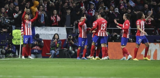 LaLiga de España: Atlético Madrid enfrenta al Valladolid en el marco de la fecha 15